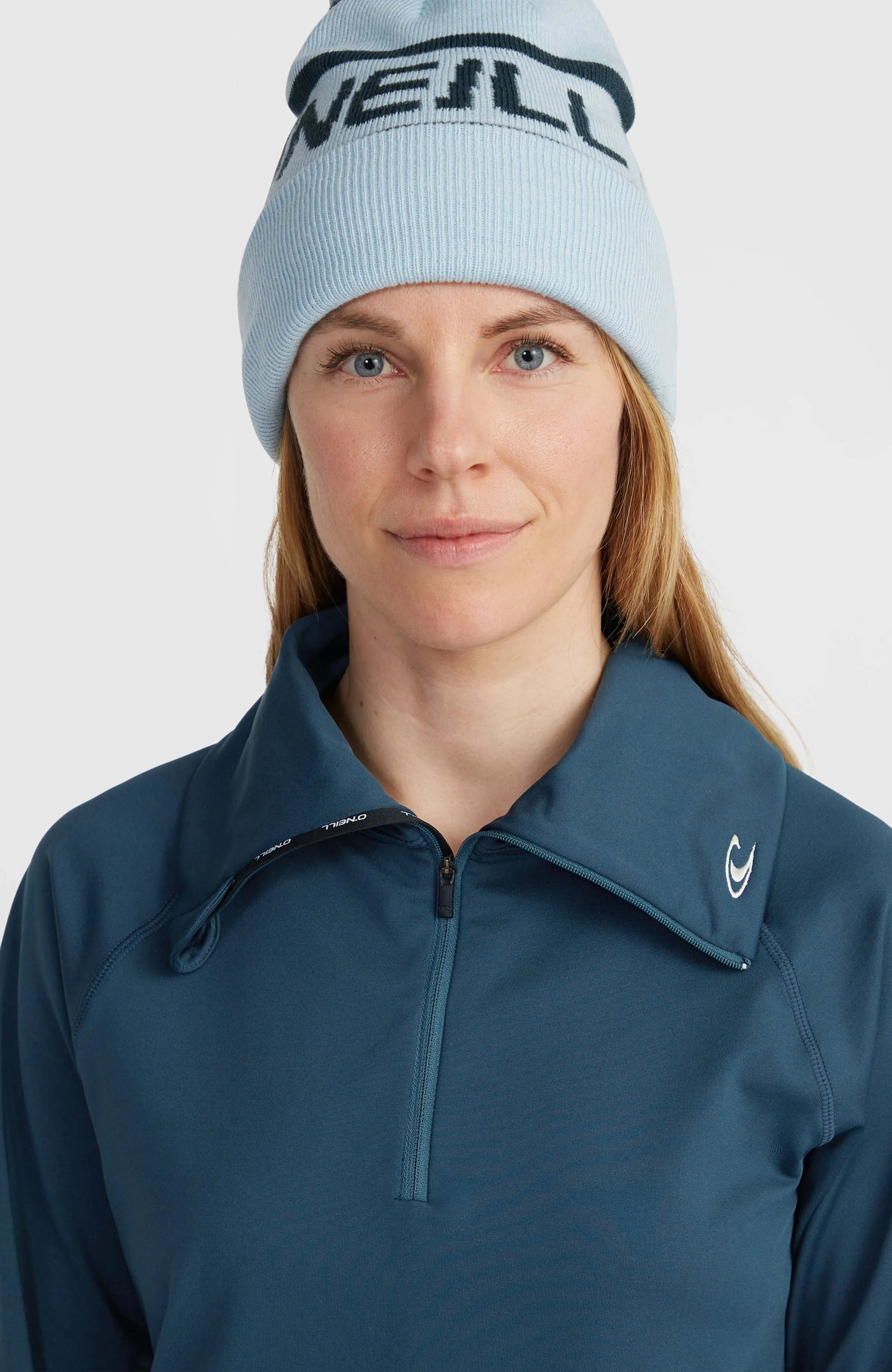 Hydrowick Half-Zip Fleece | Alma Steel