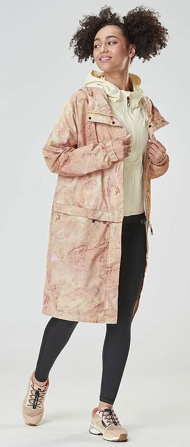 jacket Picture Izzy 2V1 - Geology Cream - women´s