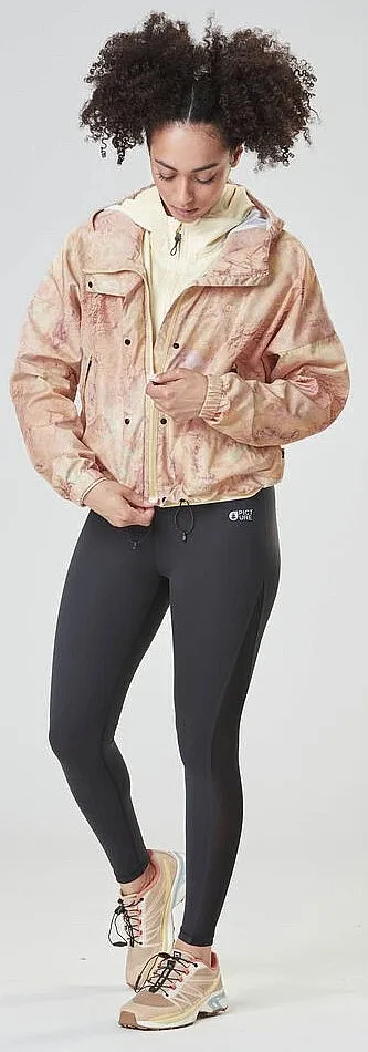 jacket Picture Izzy 2V1 - Geology Cream - women´s