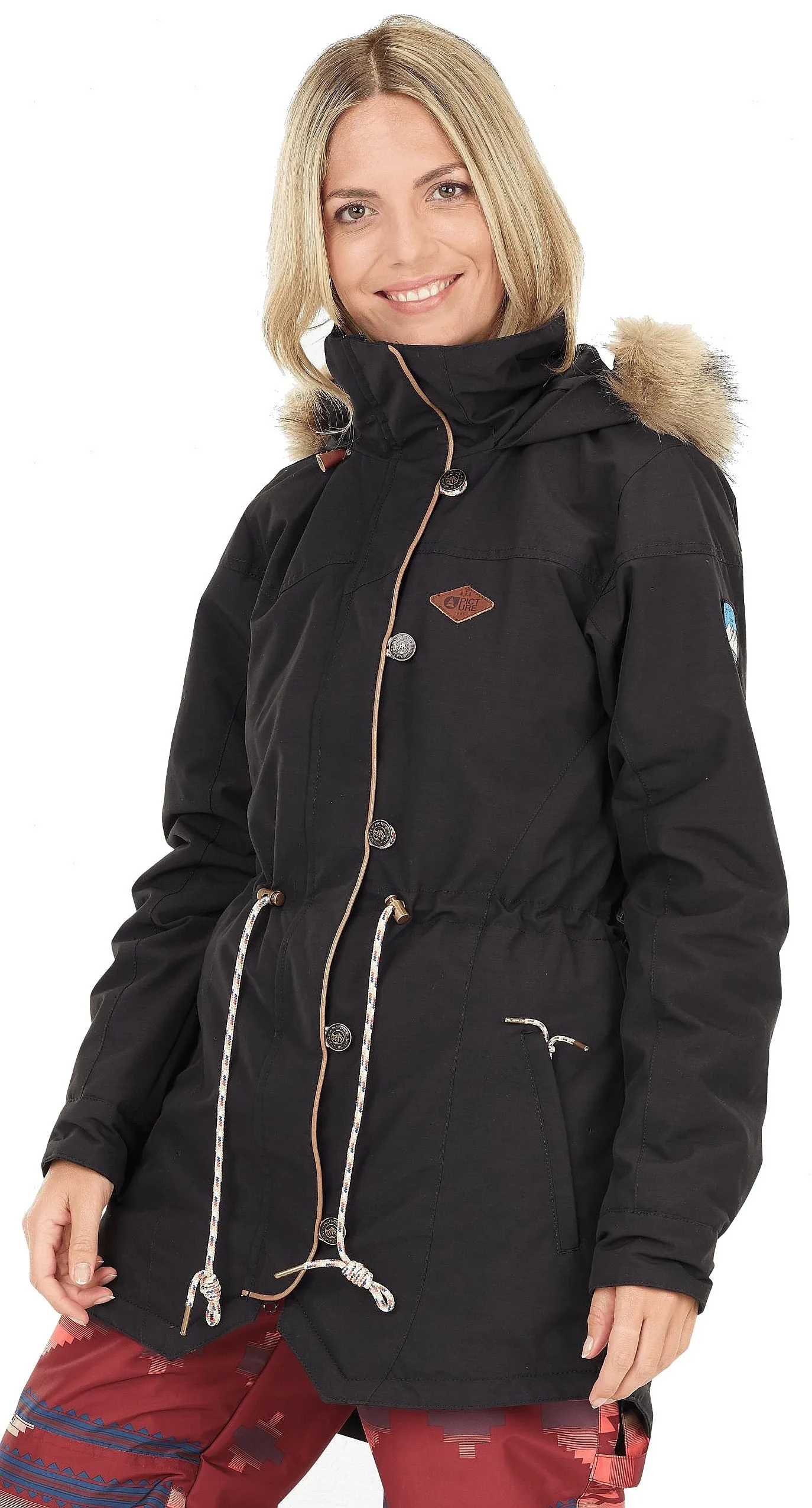 jacket Picture Katniss - Black - women´s