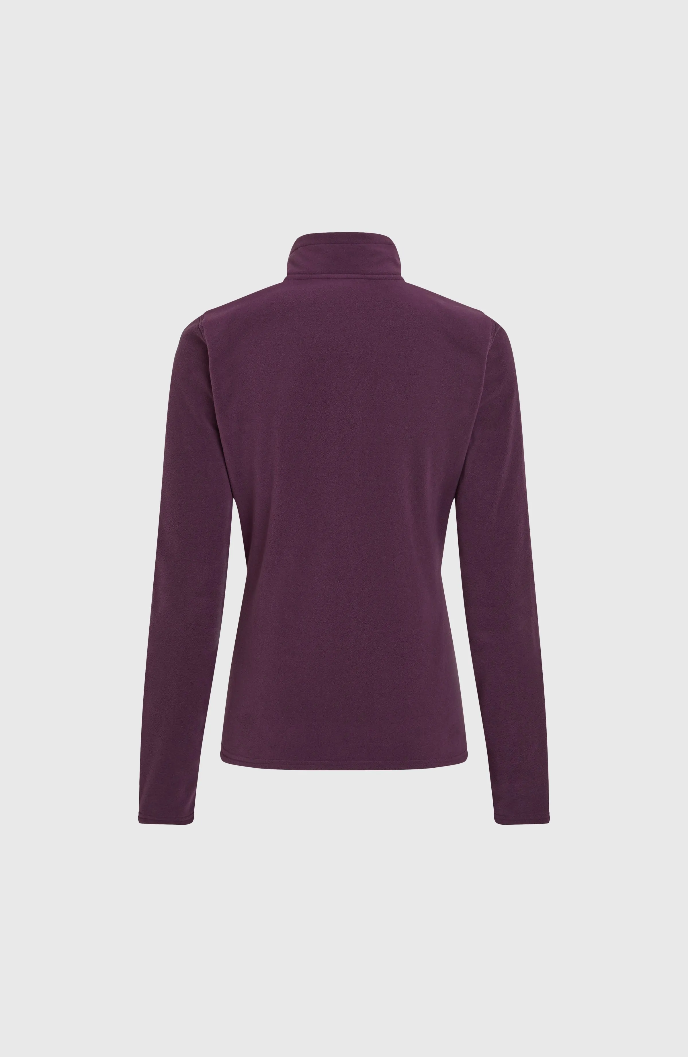 Jack's Polartec 100 Full-Zip Fleece | Aubergine