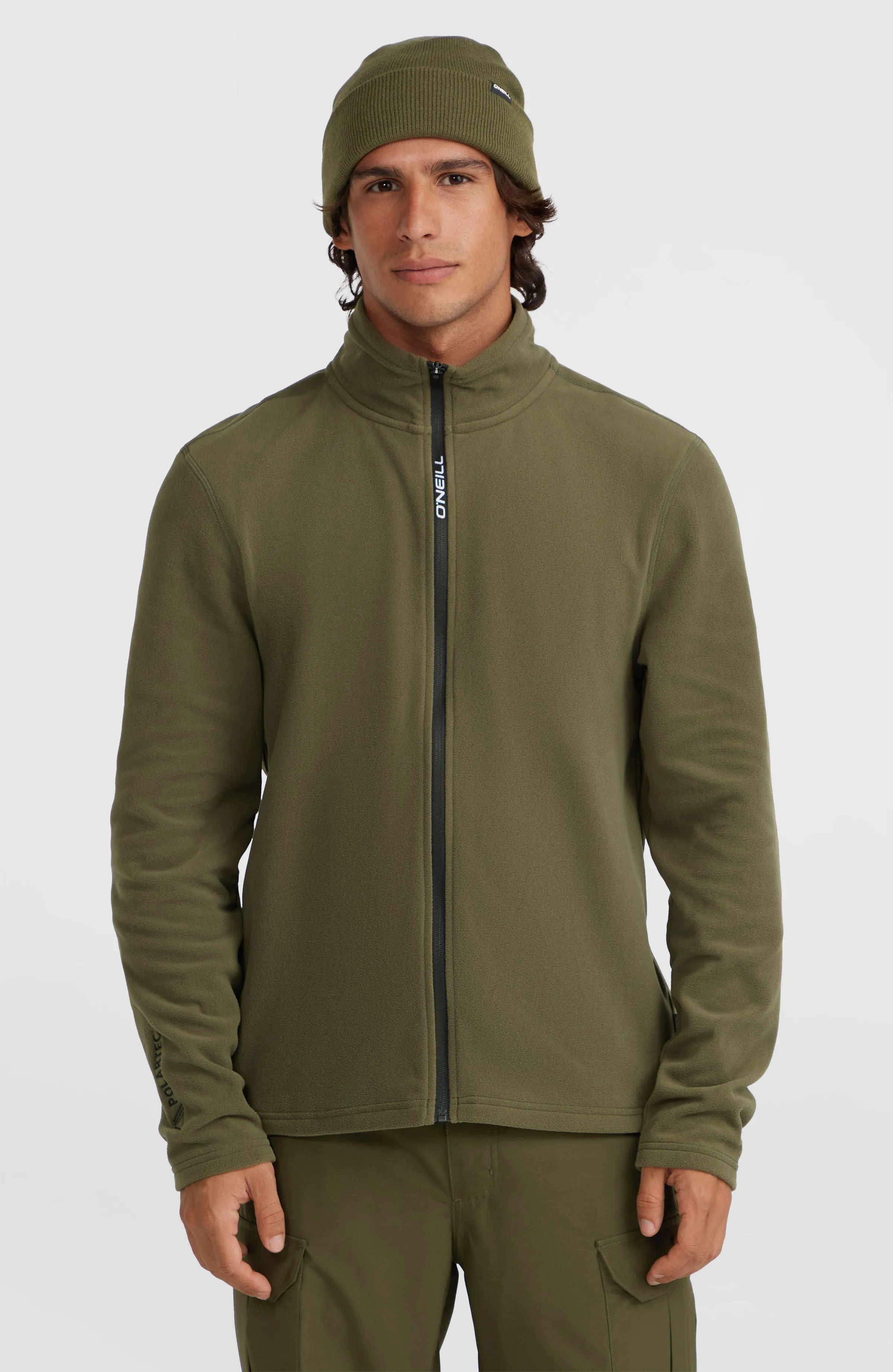 Jack's Polartec 100 Full-Zip Fleece | Forest Night