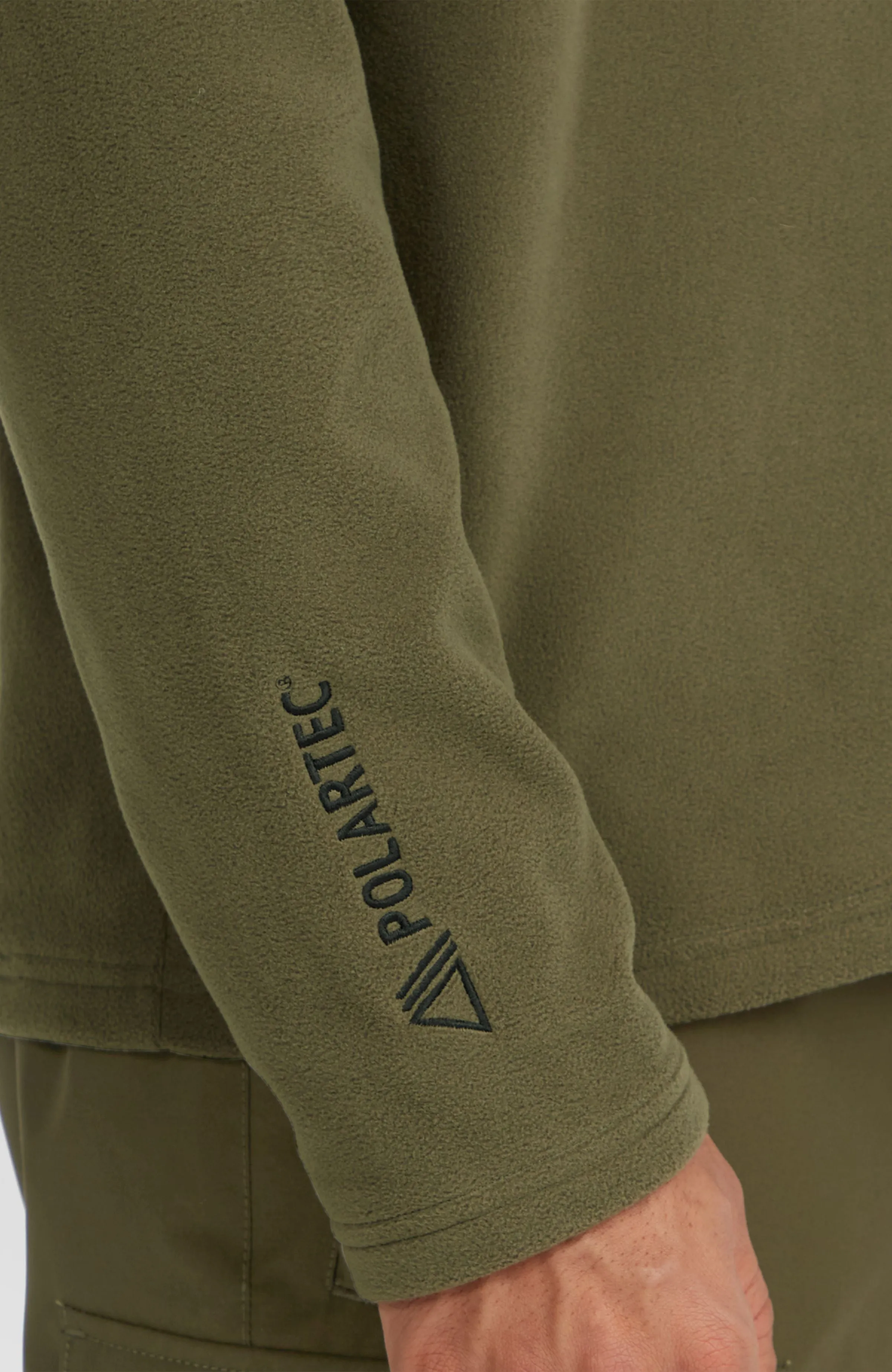 Jack's Polartec 100 Full-Zip Fleece | Forest Night