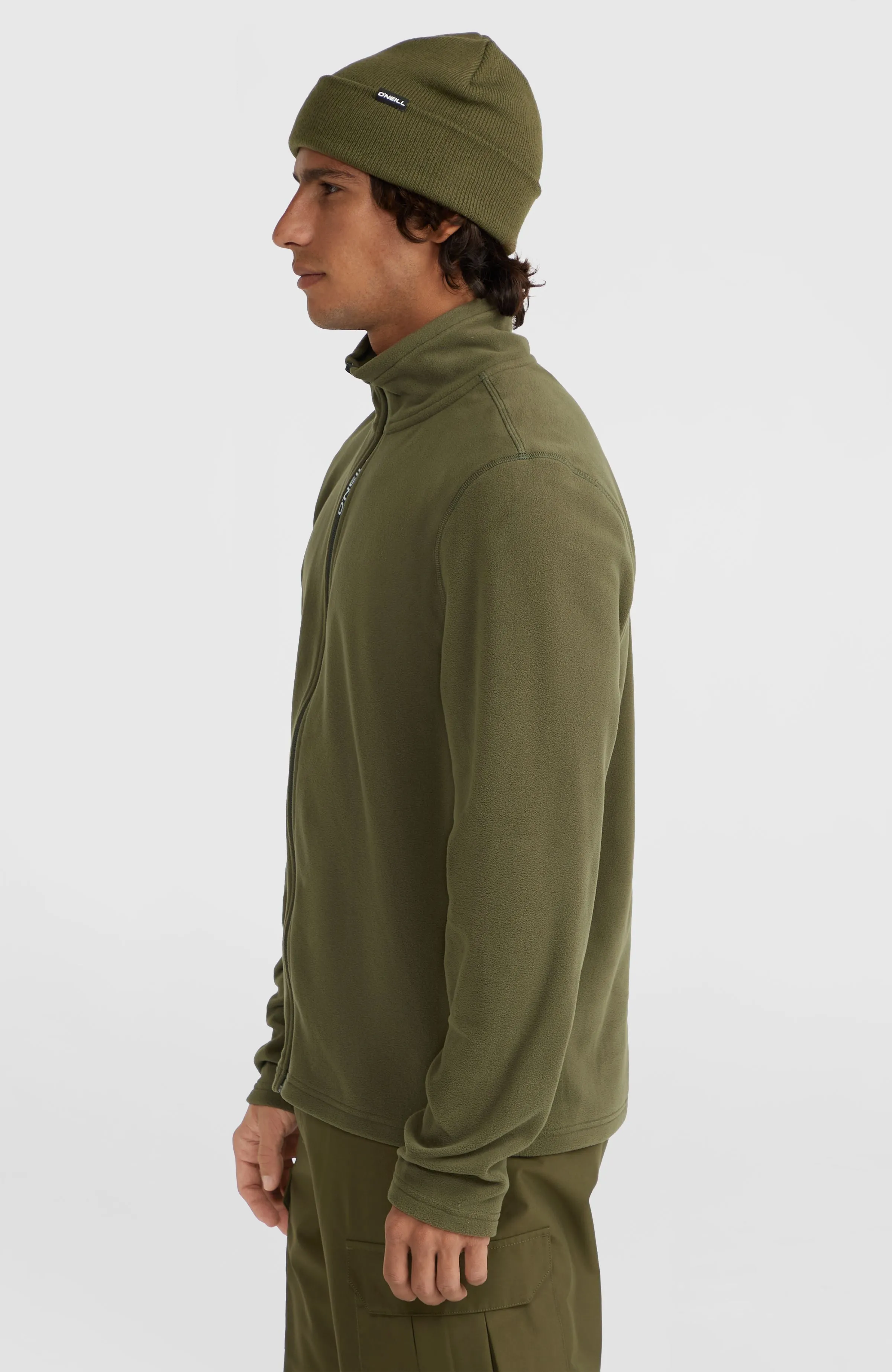 Jack's Polartec 100 Full-Zip Fleece | Forest Night