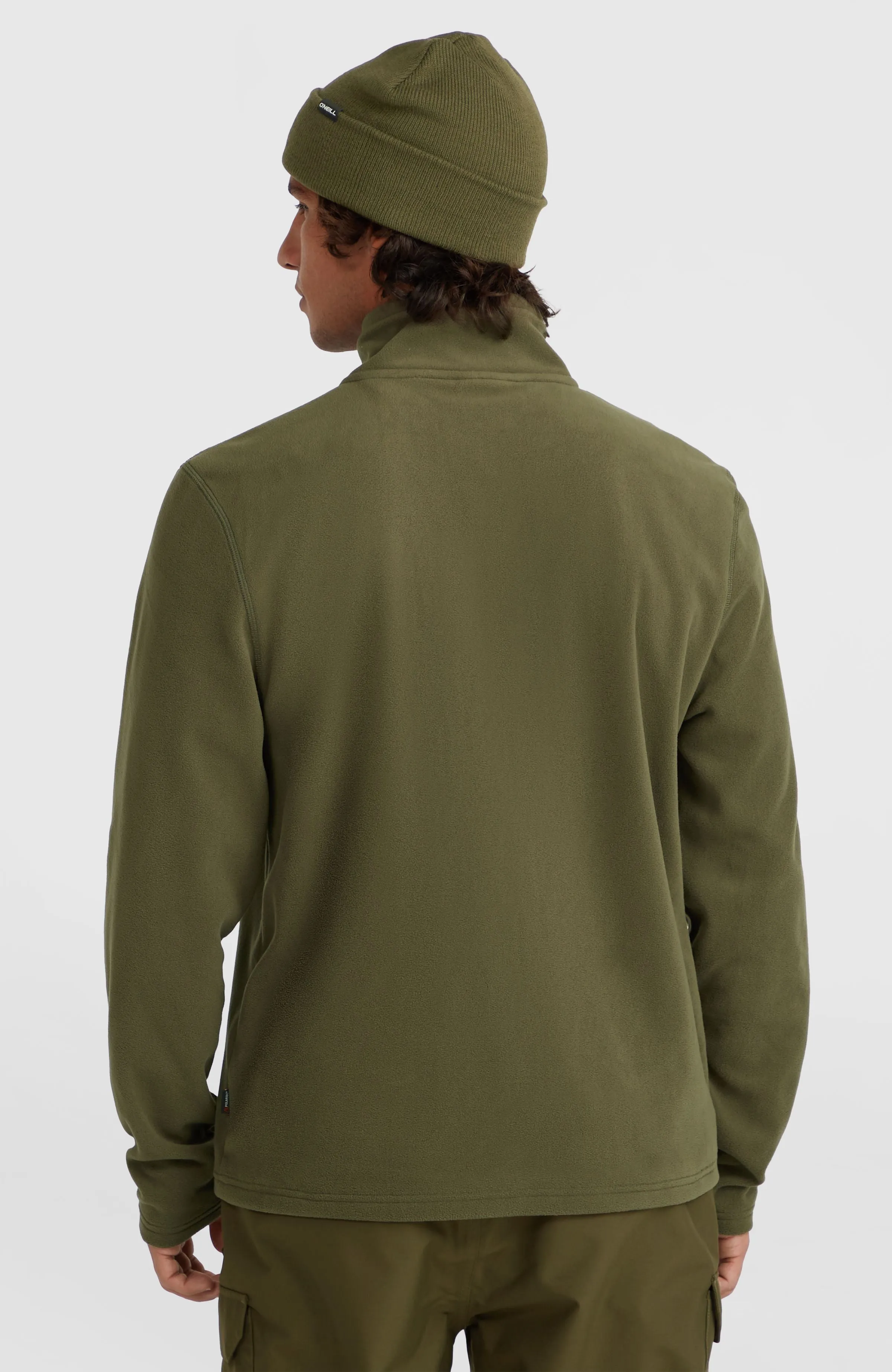 Jack's Polartec 100 Full-Zip Fleece | Forest Night