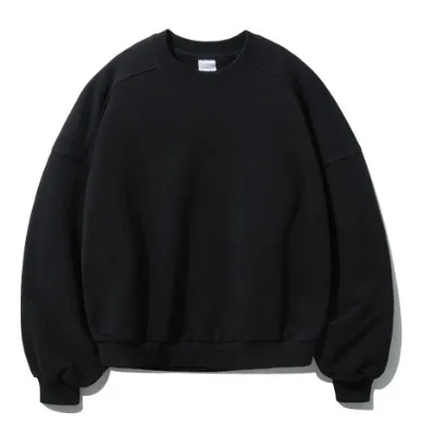 Jemut  |[JEMUT]★EDGE OVERFIT SWEATSHIRTS