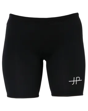 Jetpilot Cause 7 Ladies Neo Short - Black - 2024