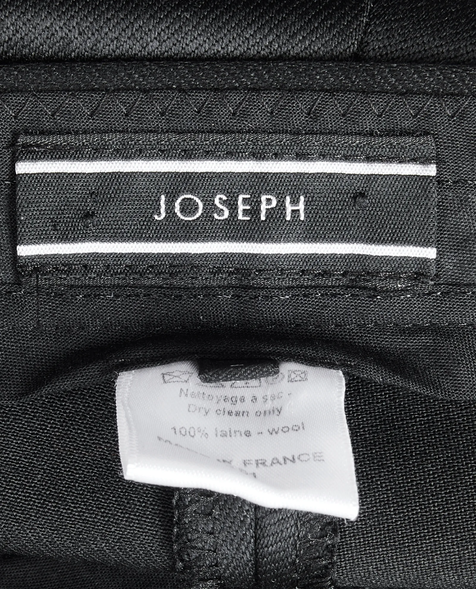 Joseph Flared Trousers