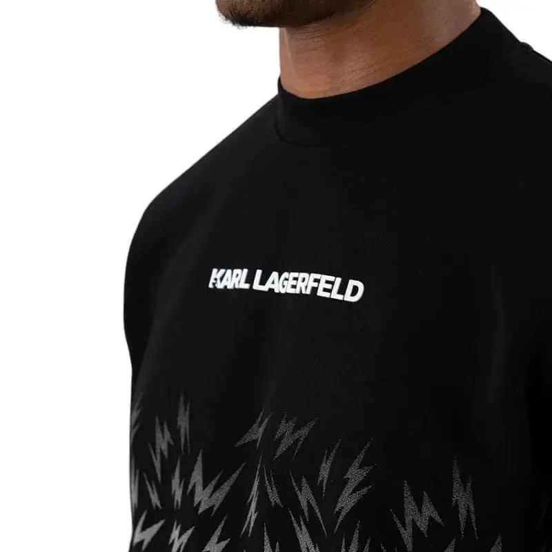 Karl Lagerfeld Crewneck Sweatshirt