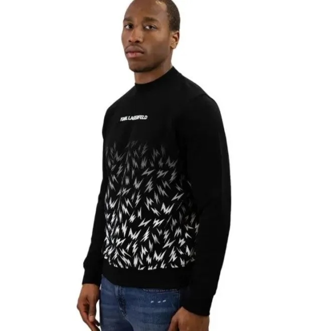 Karl Lagerfeld Crewneck Sweatshirt