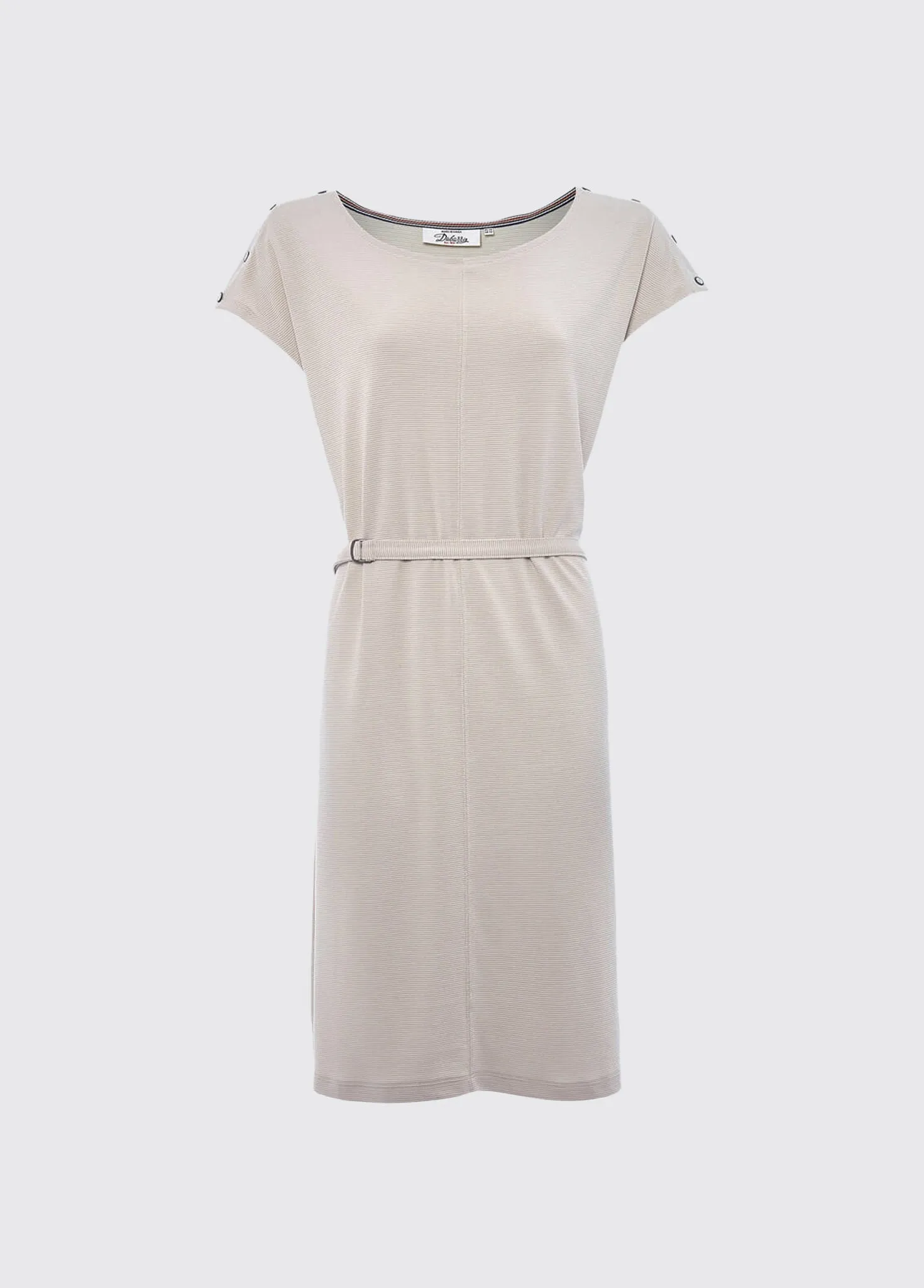 Kilcullen Dress - Oyster