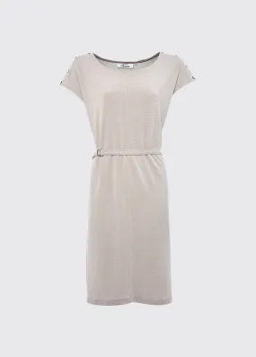 Kilcullen Dress - Oyster