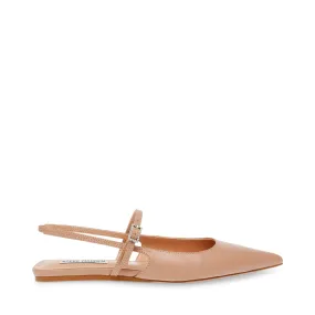 Krysten Sandal NATURAL LEATHER