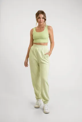 Laidback Track Pant Apple