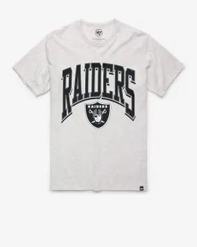 LAS VEGAS RAIDERS WALK TALL '47 FRANKLIN TEE