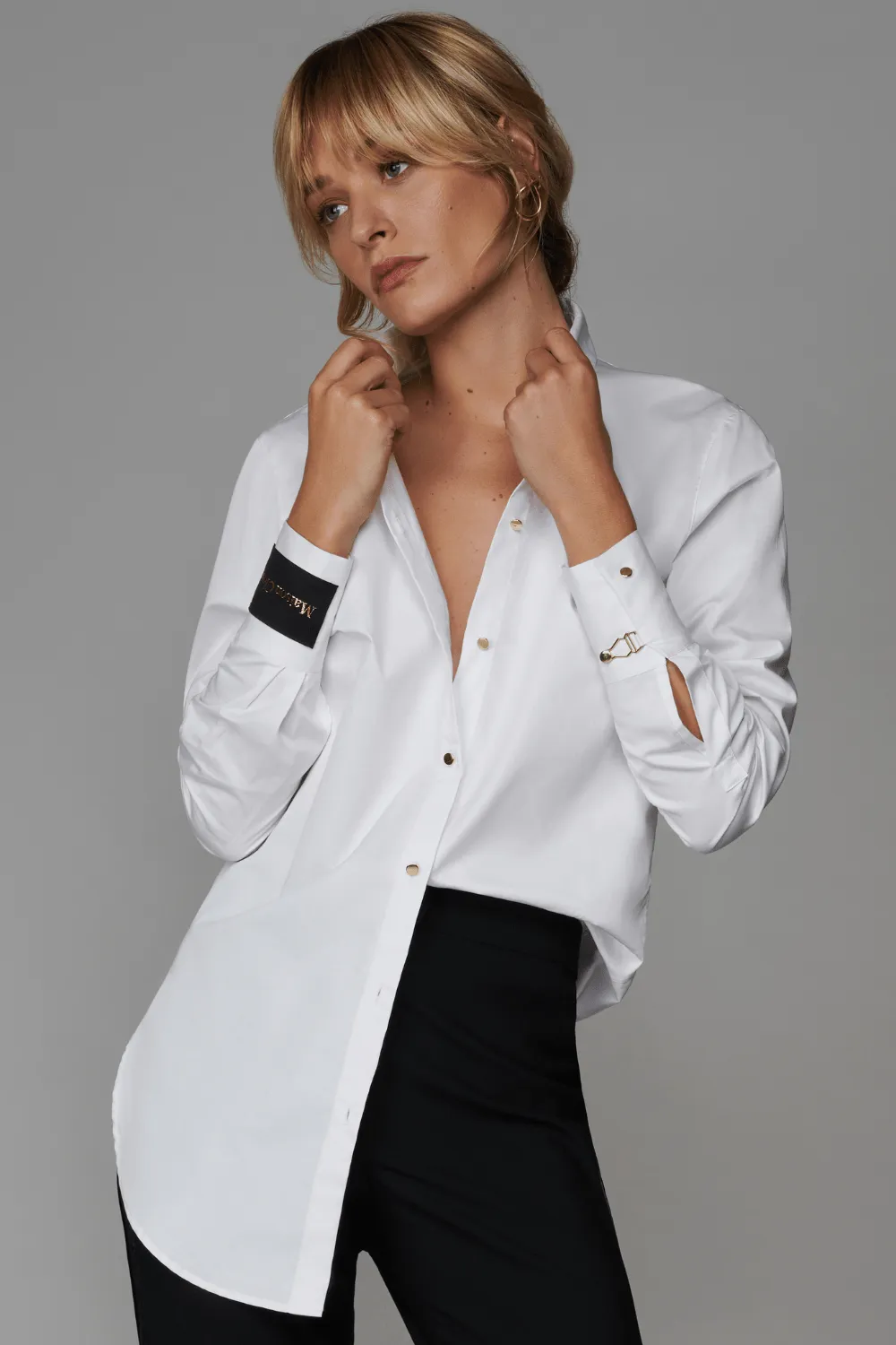 Le Vestiaire Cotton Shirt