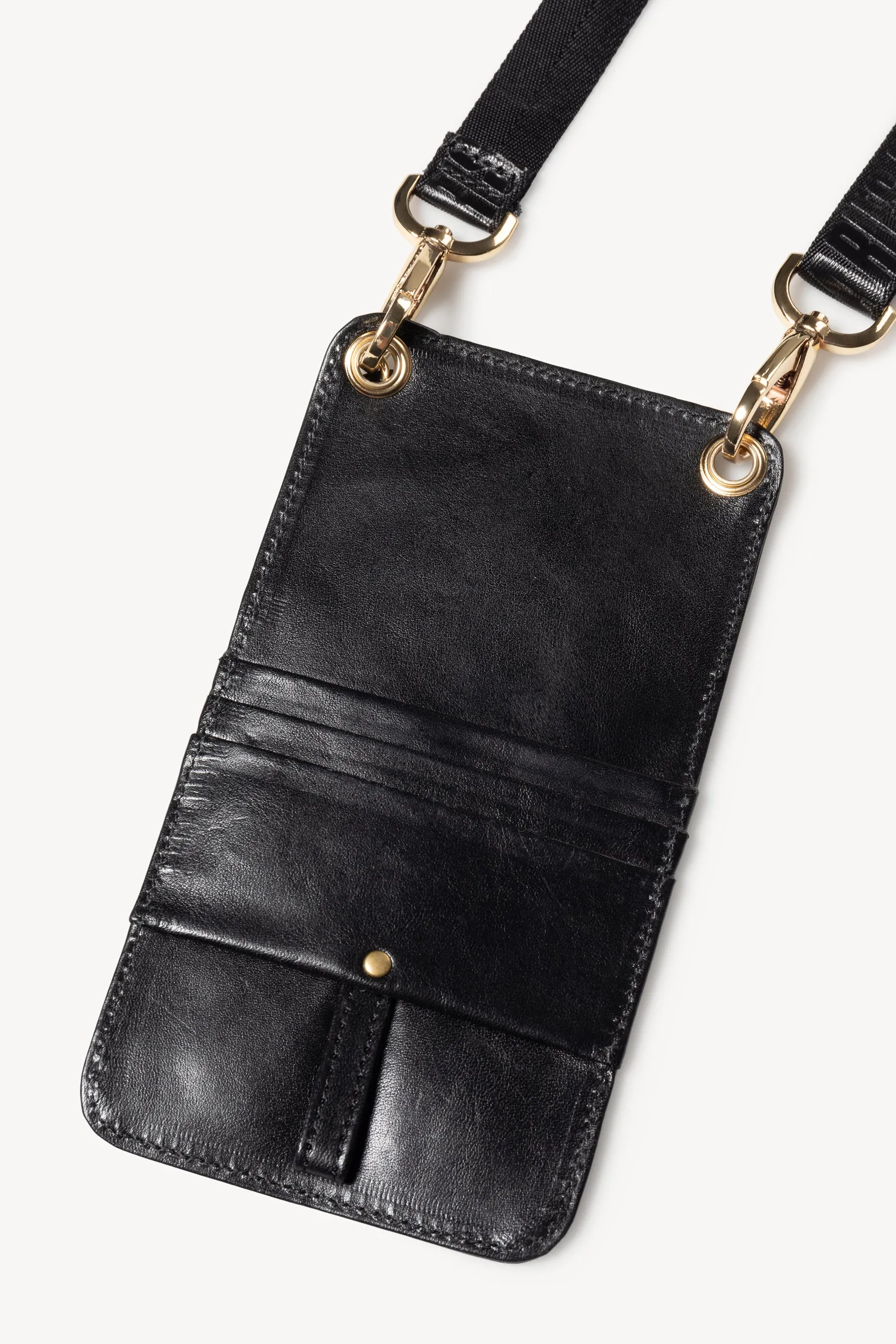 Leather Phone Holder