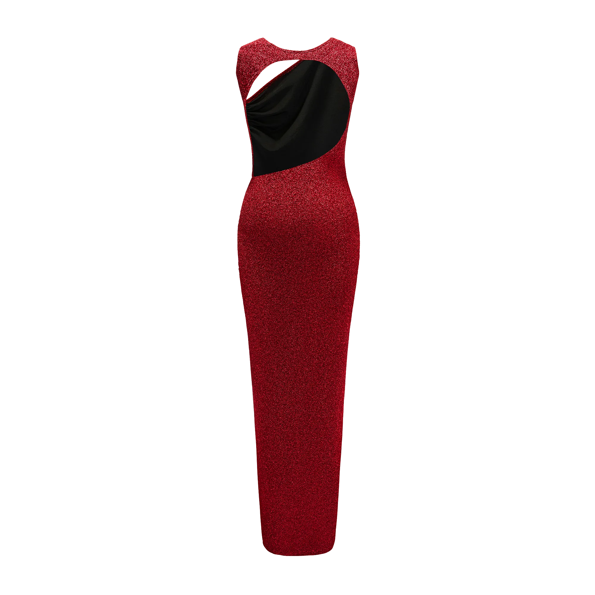 Leti Red Dress