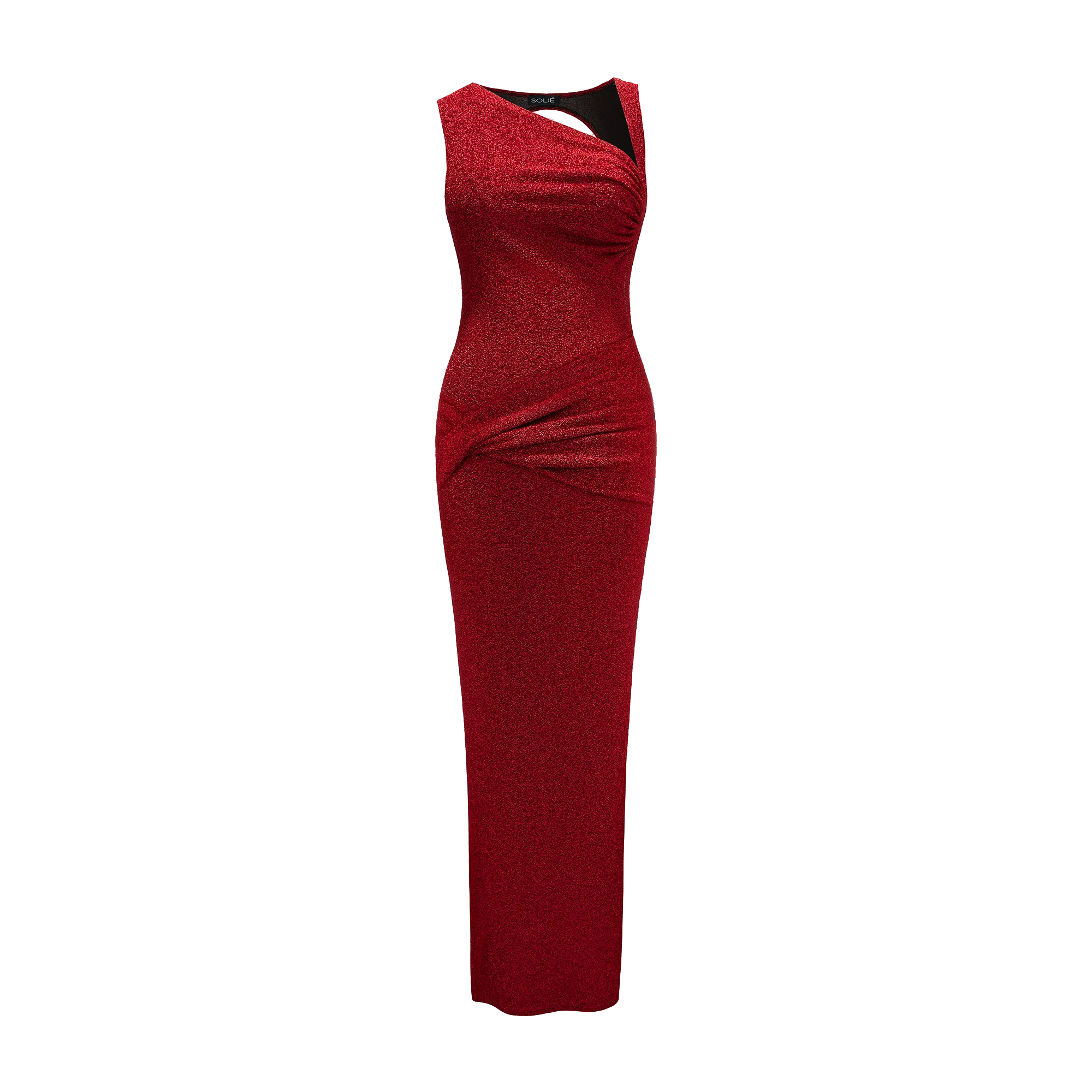 Leti Red Dress