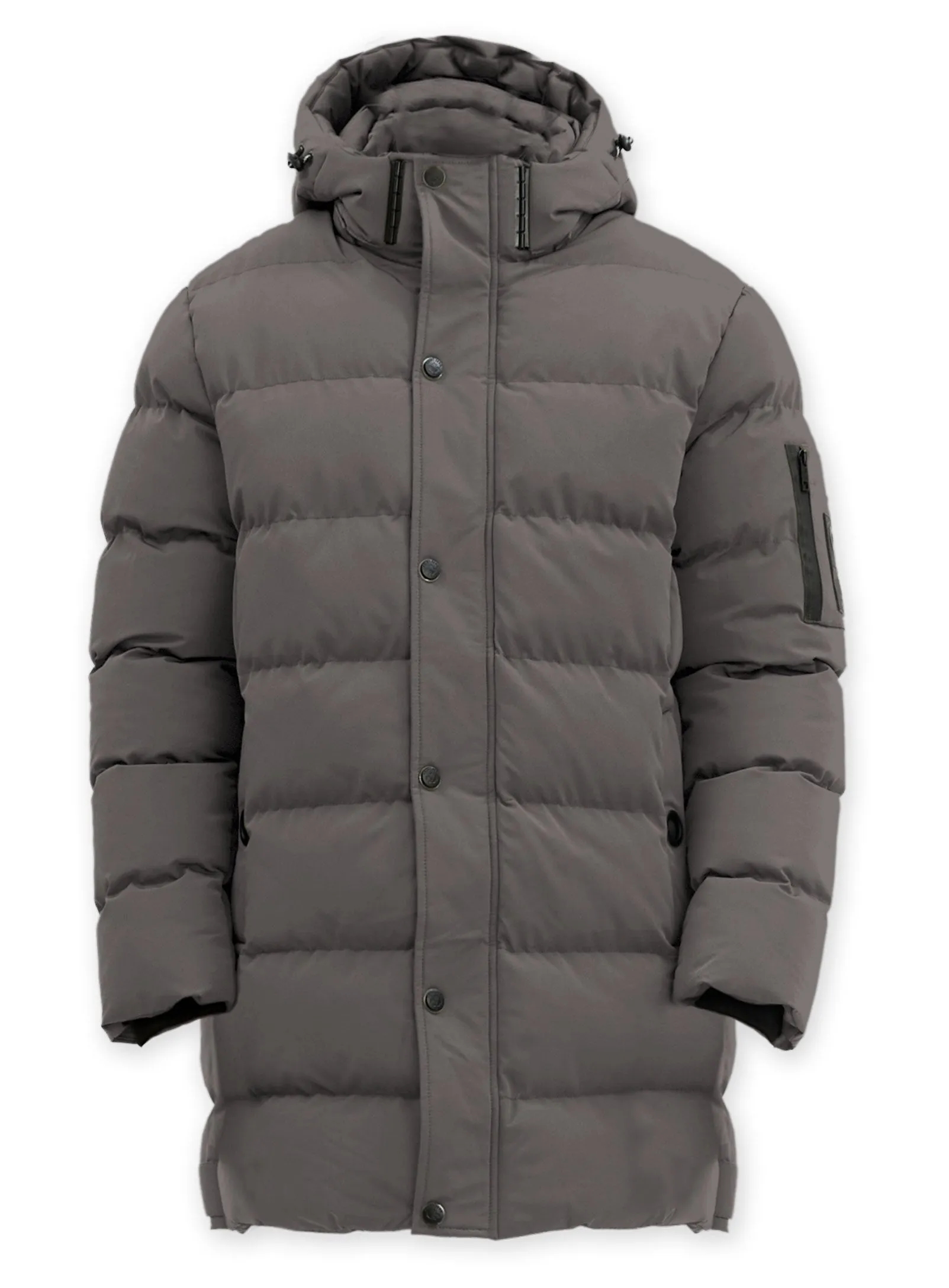 LEVI | Long Puffer Jacket || LEVI | Manteau polaire longue