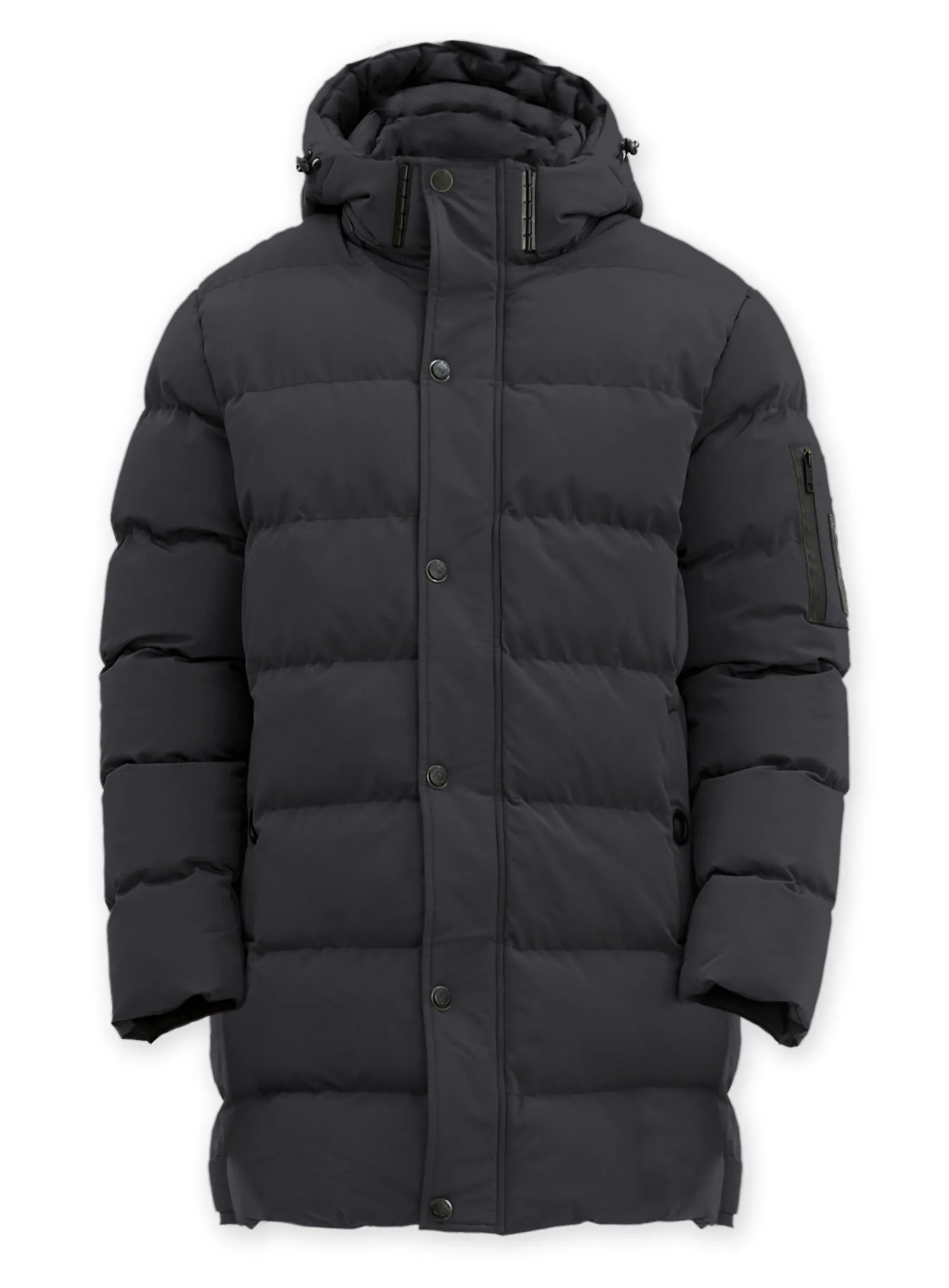 LEVI | Long Puffer Jacket || LEVI | Manteau polaire longue