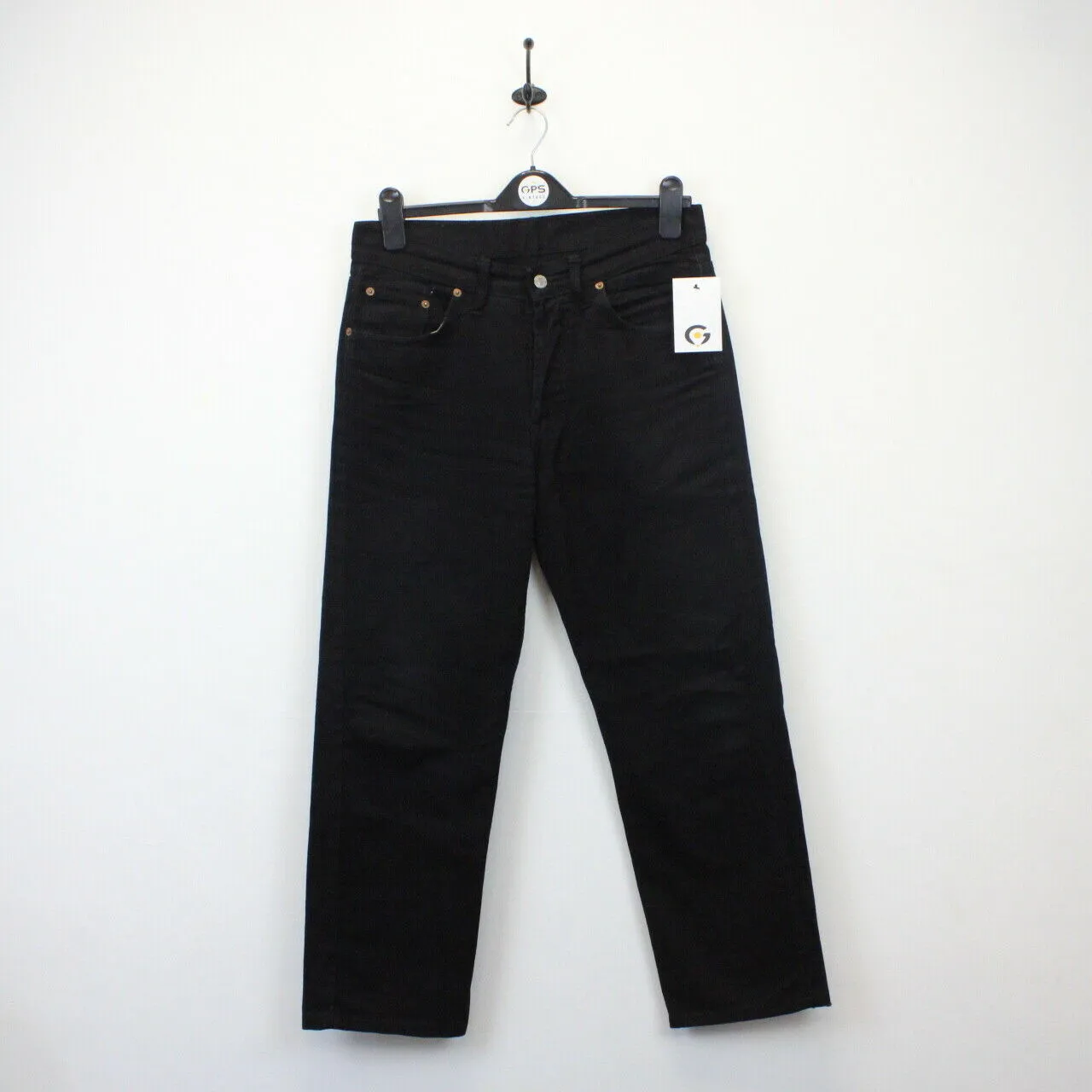 LEVIS 501 Jeans Black | W32 L28