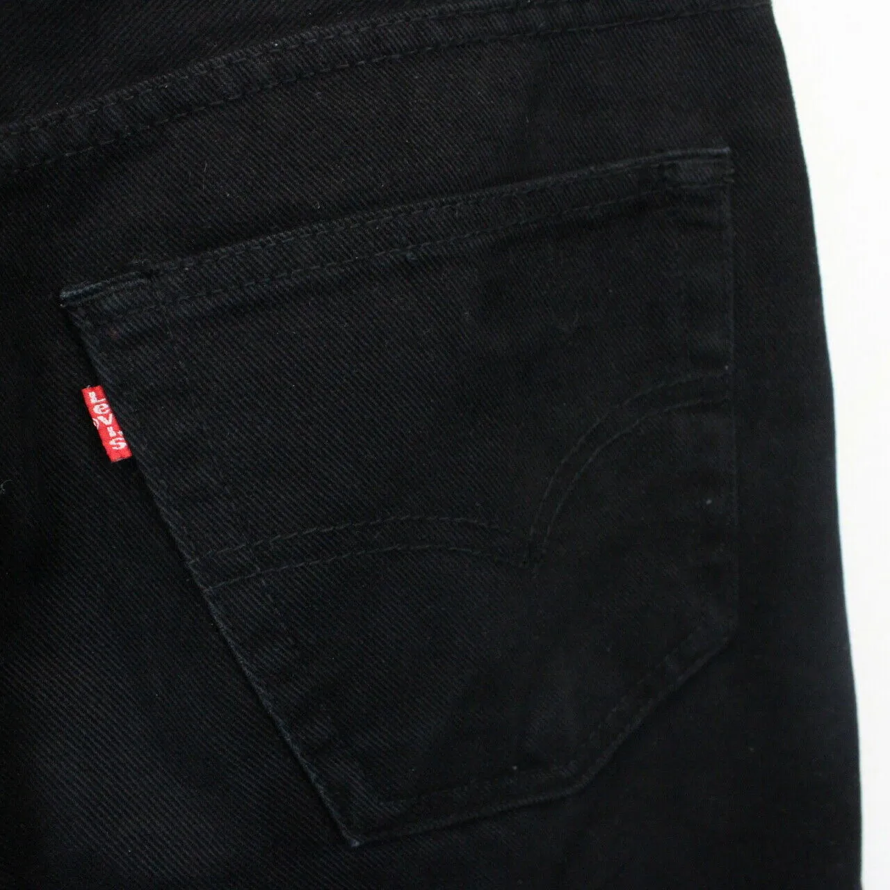 LEVIS 501 Jeans Black | W32 L28