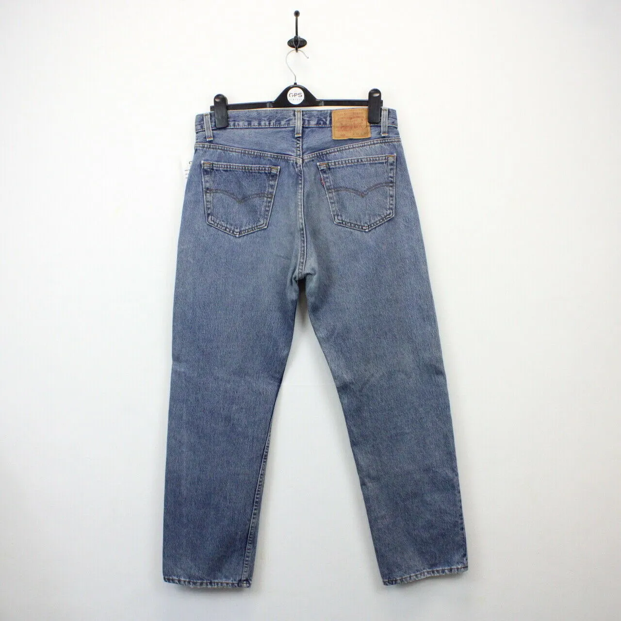 LEVIS 501 Jeans Mid Blue | W35 L30