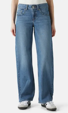 Levi's Superlow Jeans Light blue | Women | Junkyard