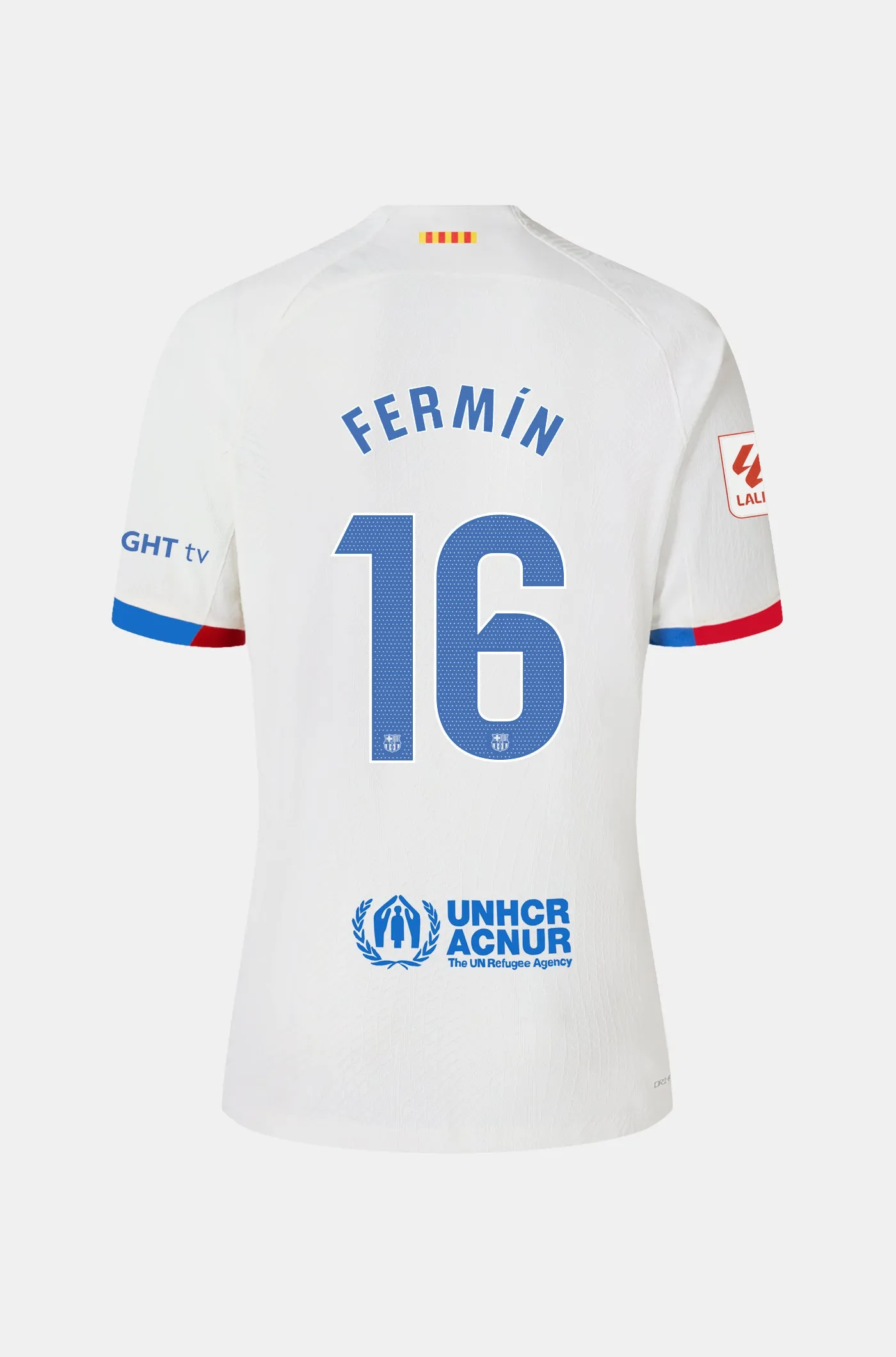 LFP FC Barcelona away shirt 23/24  - FERMN