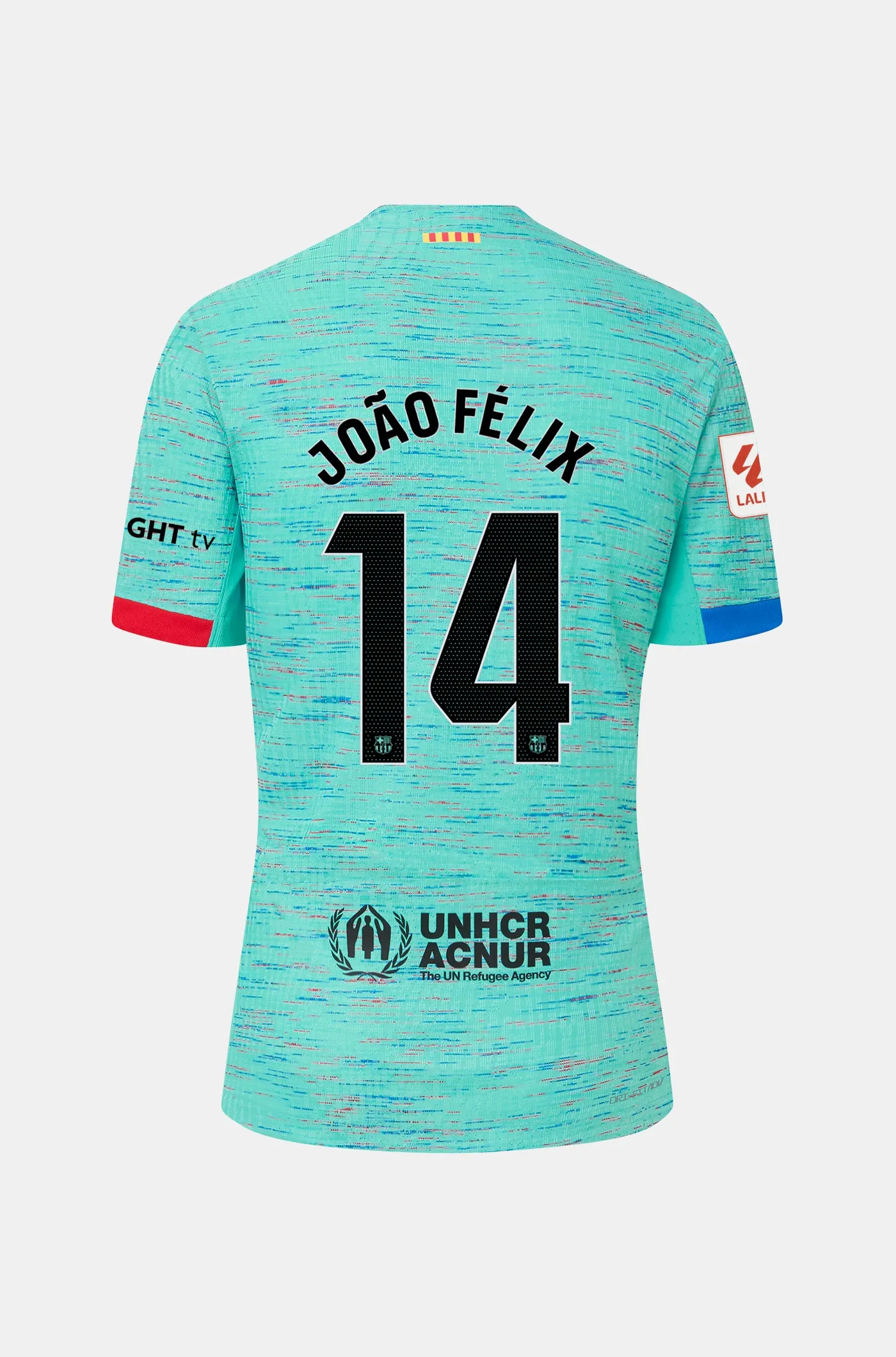 LFP FC Barcelona third shirt 23/24  - JOO FELIX