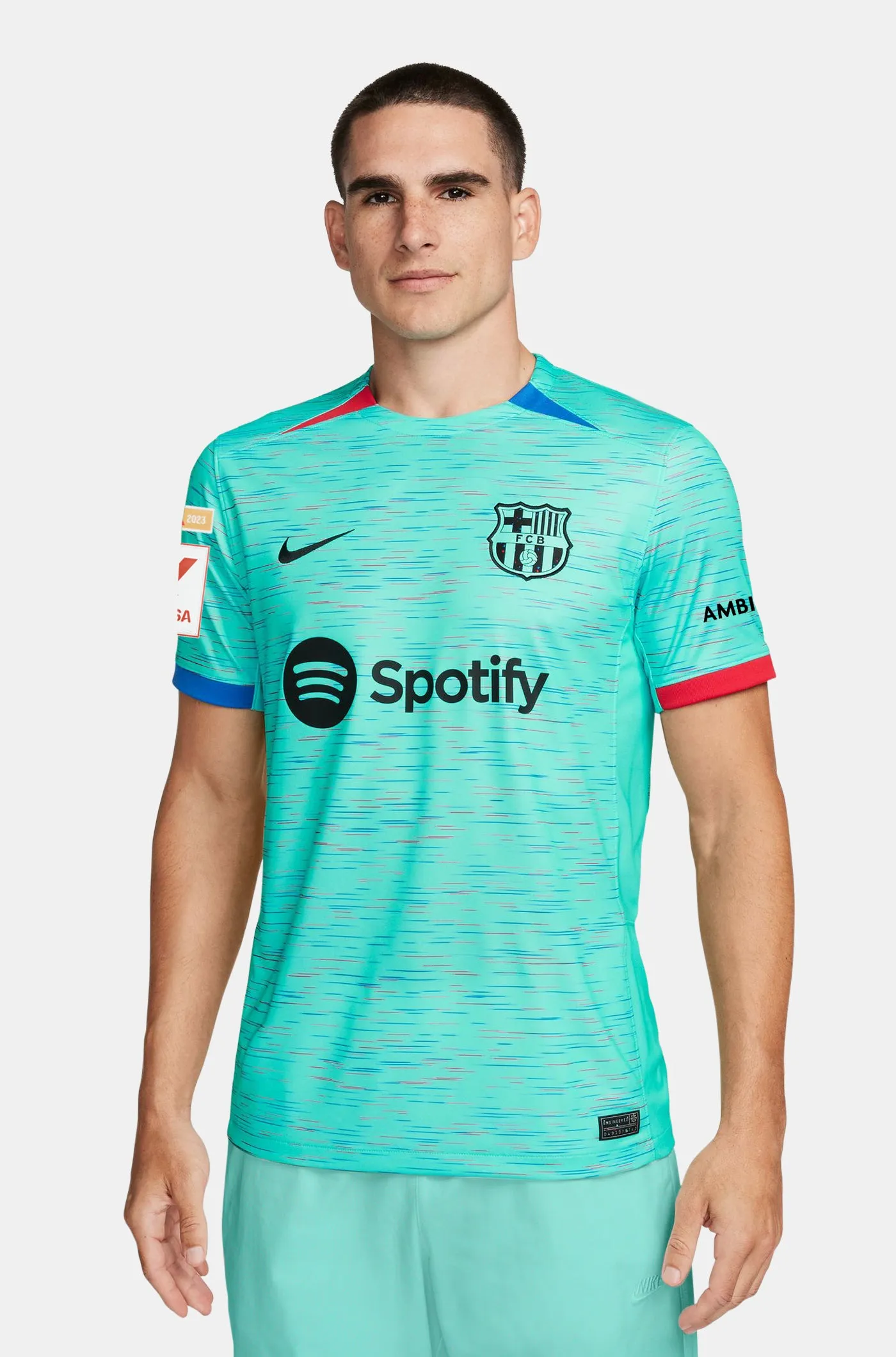 LFP FC Barcelona third shirt 23/24  - RAPHINHA