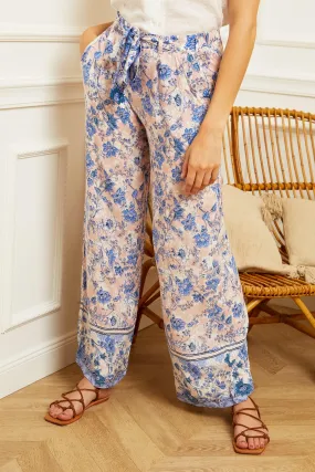 Lily Relaxed Trousers