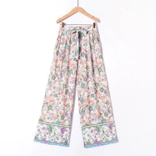 Lily Relaxed Trousers