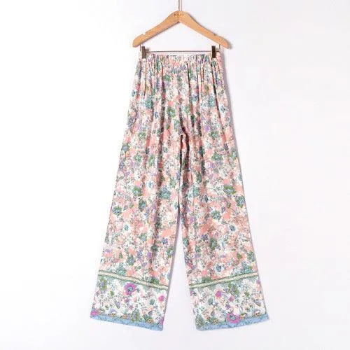 Lily Relaxed Trousers