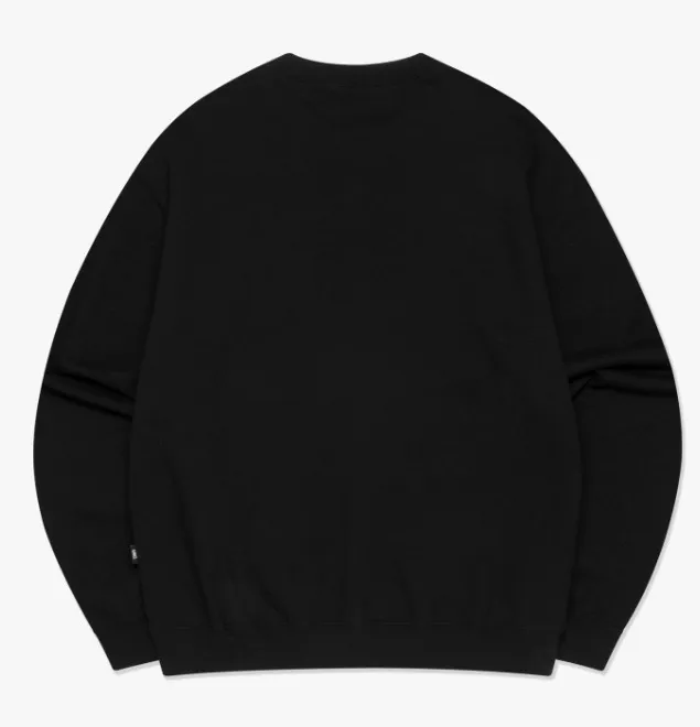 LMC  |Crew Neck Unisex Street Style U-Neck Long Sleeves Plain