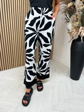 Lola Trousers - Tropical