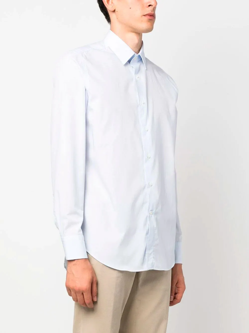 Long-sleeve shirt