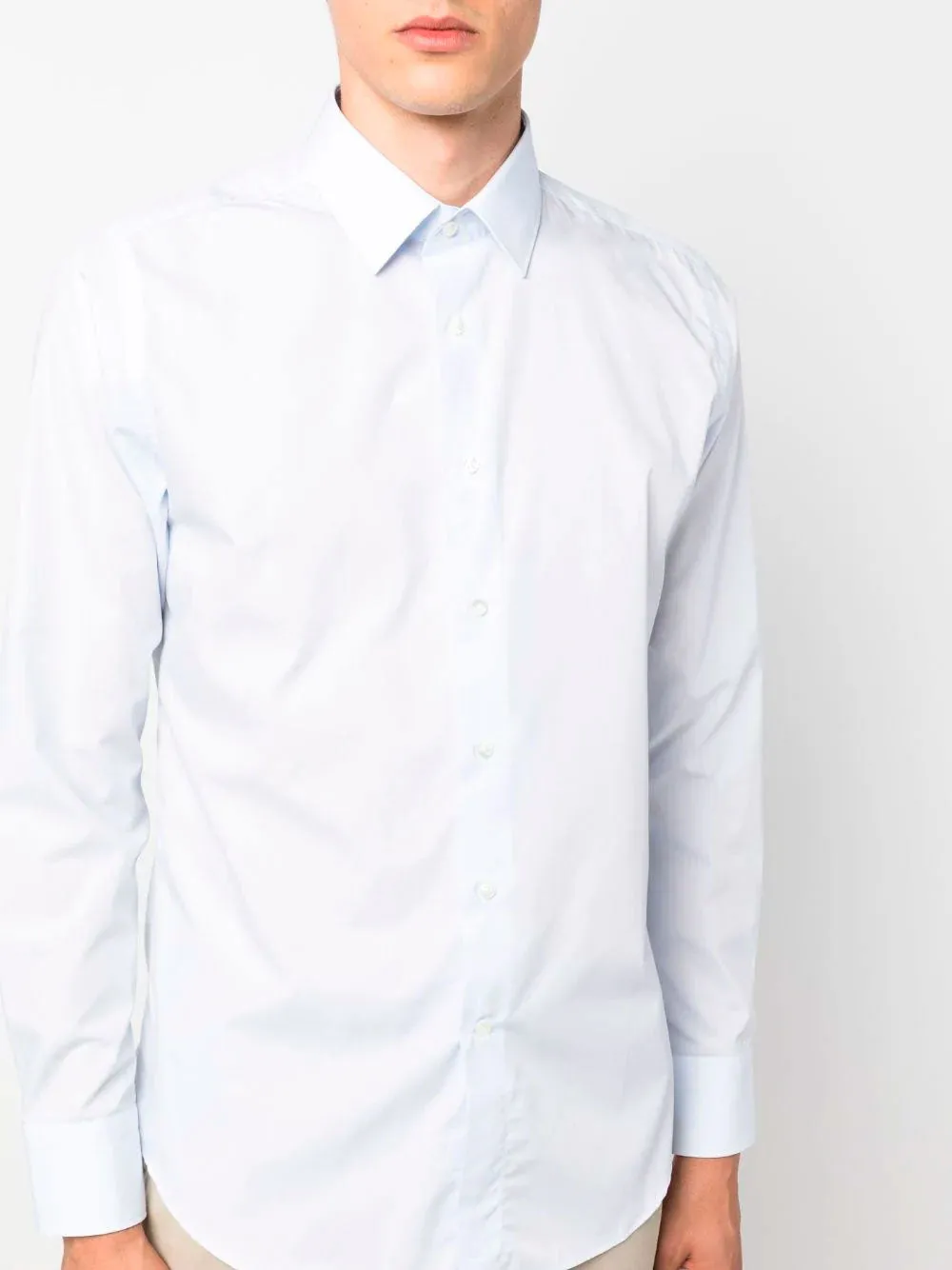 Long-sleeve shirt