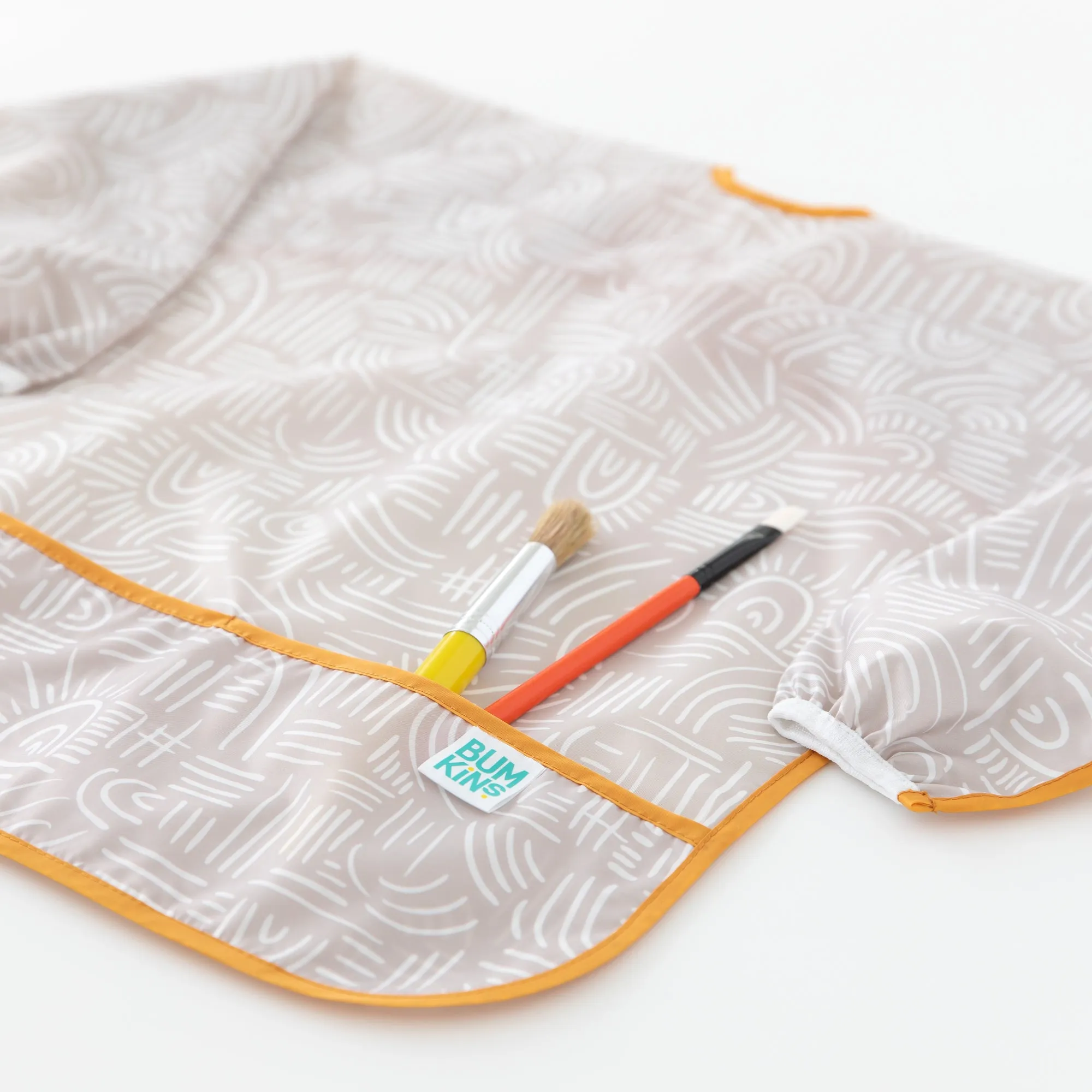 Long-Sleeved Art Smock: Wander