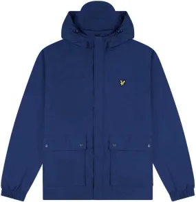 Lyle & Scott Hooded Pocket Jacket