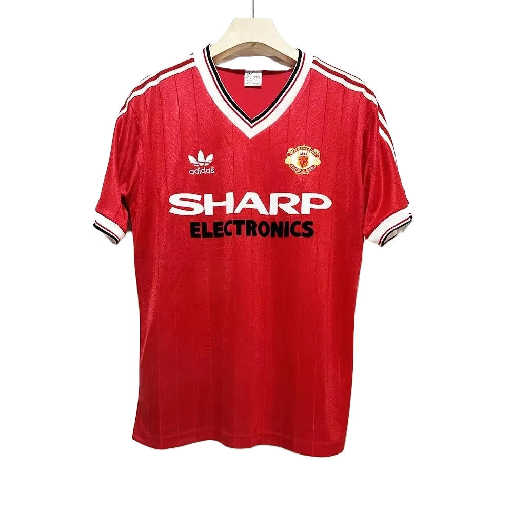 Manchester United 82/83 Retrò