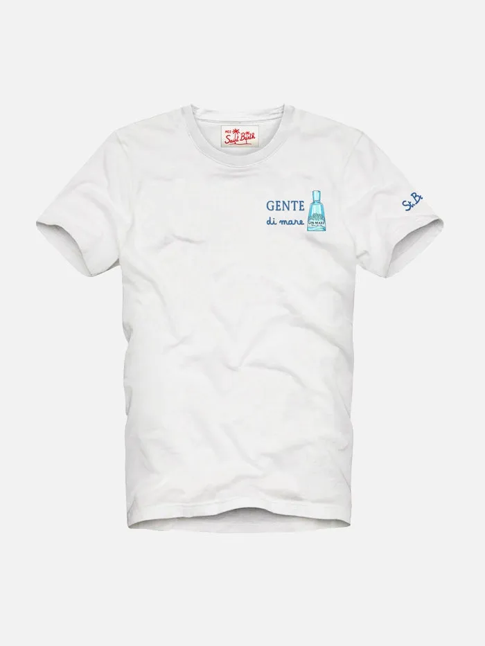 Mc2 Saint Barth T-Shirt Gin Gente