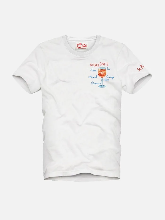 Mc2 Saint Barth T-Shirt Spritz