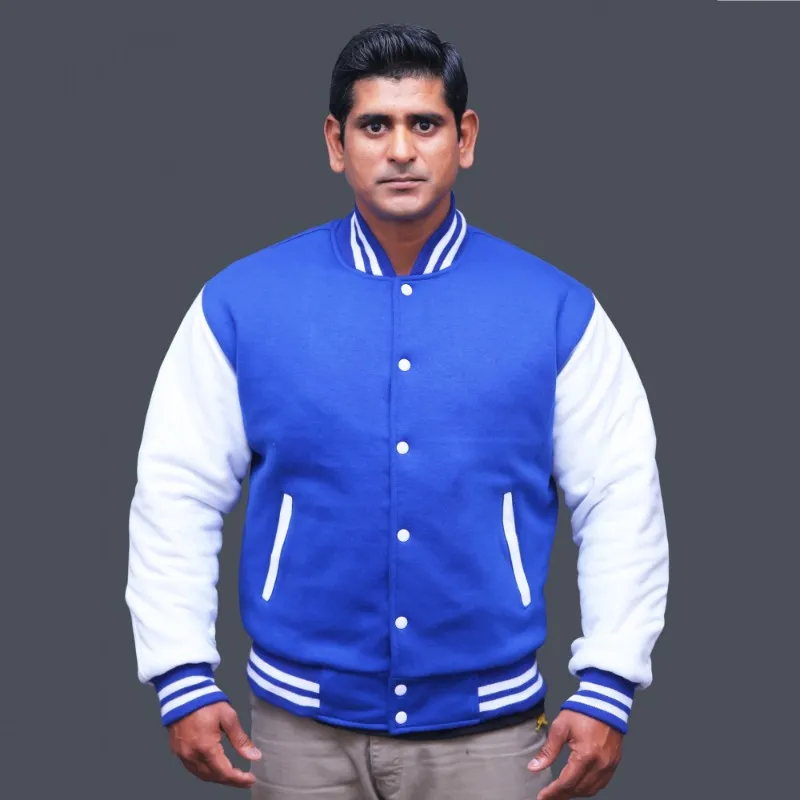 Men Varsity Jackets - Couro Wears