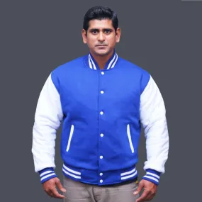 Men Varsity Jackets - Couro Wears