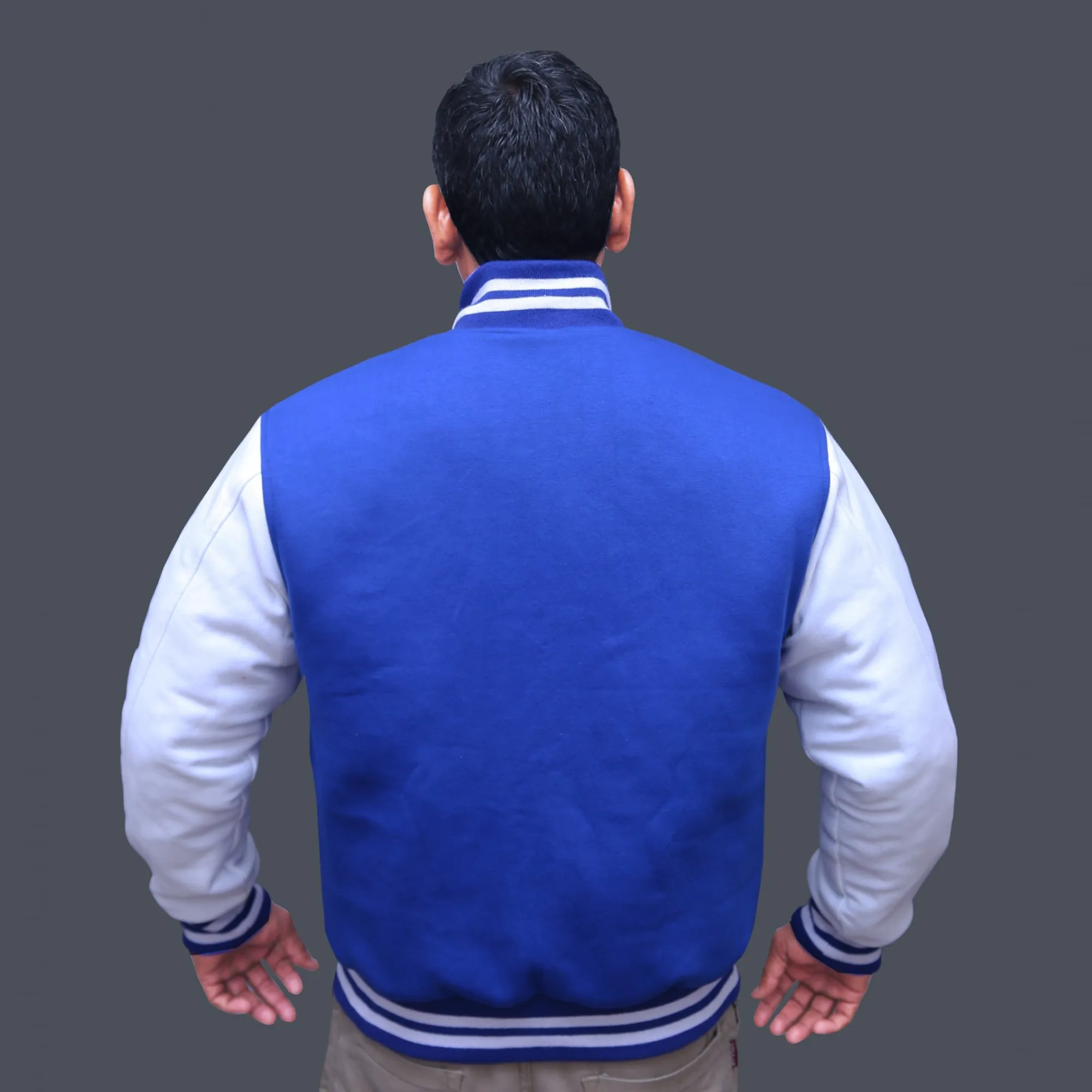 Men Varsity Jackets - Couro Wears