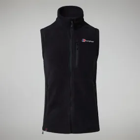 Men's Prism Polartec InterActive Vest - Black