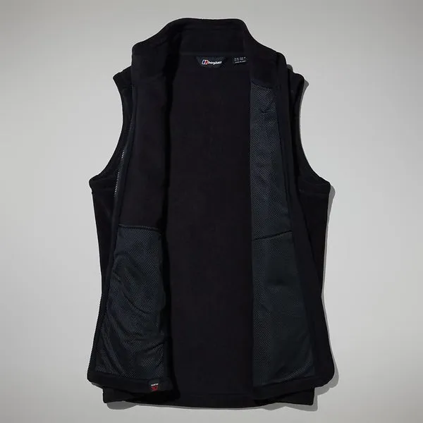 Men's Prism Polartec InterActive Vest - Black