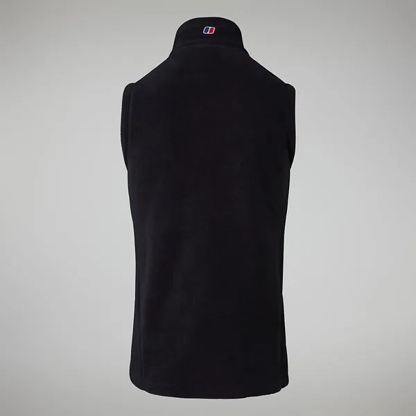 Men's Prism Polartec InterActive Vest - Black